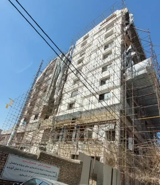 داربست فلزی ((ارسلان))|خدمات پیشه و مهارت|مشهد, جاهد شهر|دیوار