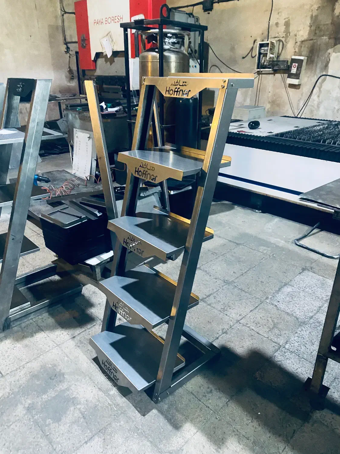 تولید استند|فروشگاه و مغازه|پردیس, شهرک صنعتی خرمدشت فاز ۷|دیوار