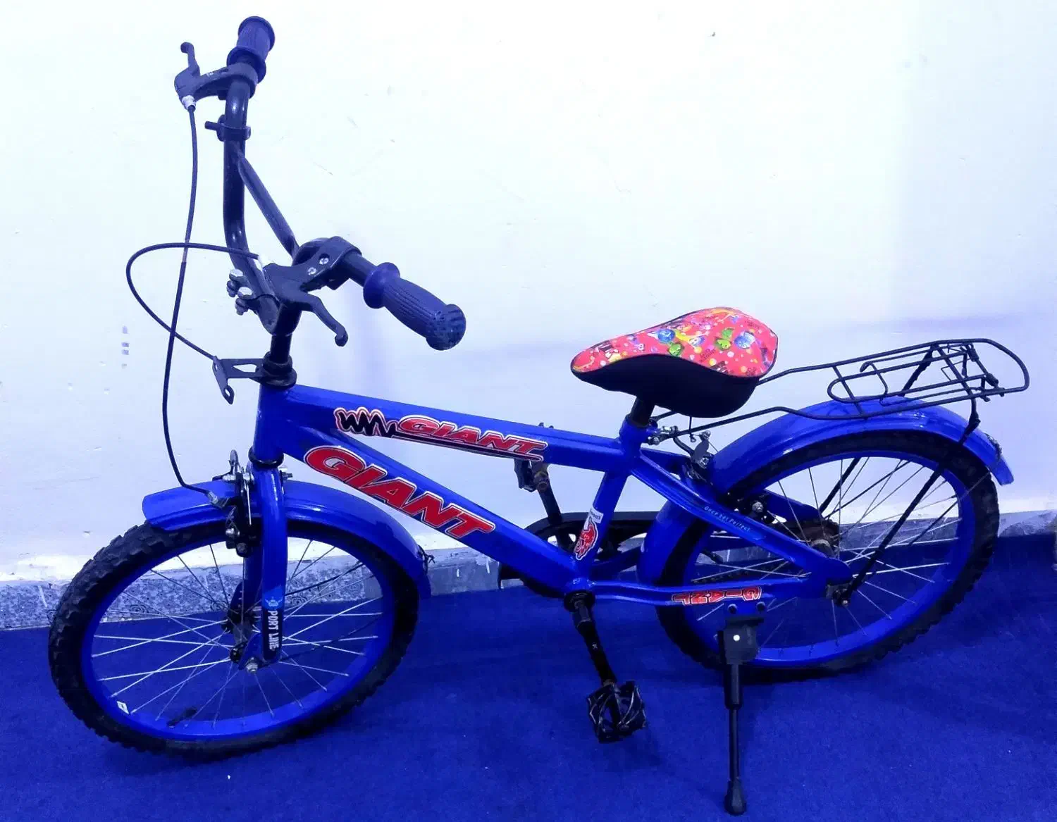 دوچرخه 16‌و20درحدنو|دوچرخه، اسکیت، اسکوتر|دهلران, |دیوار