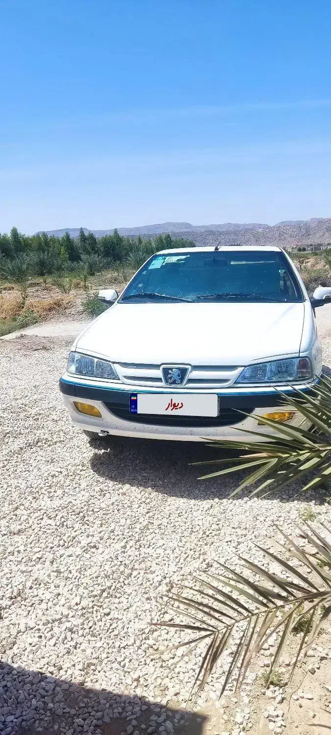 فروش یک دستگاه خودرو سواری پارس موتور جدید سفارشی|خودرو سواری و وانت|قیروکارزین, |دیوار