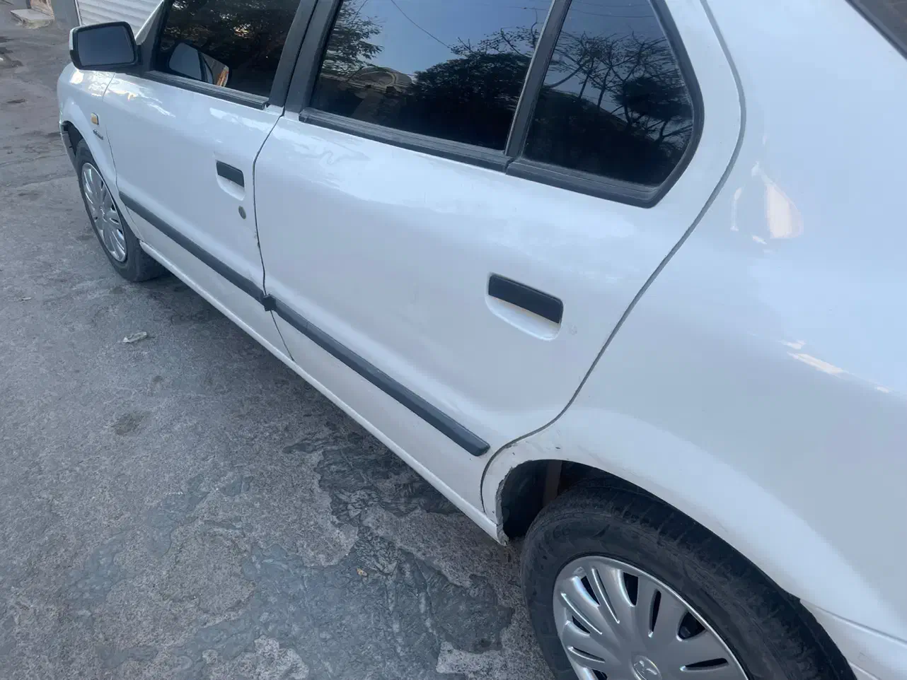 سمند EF7مدل93|خودرو سواری و وانت|کرمان, |دیوار