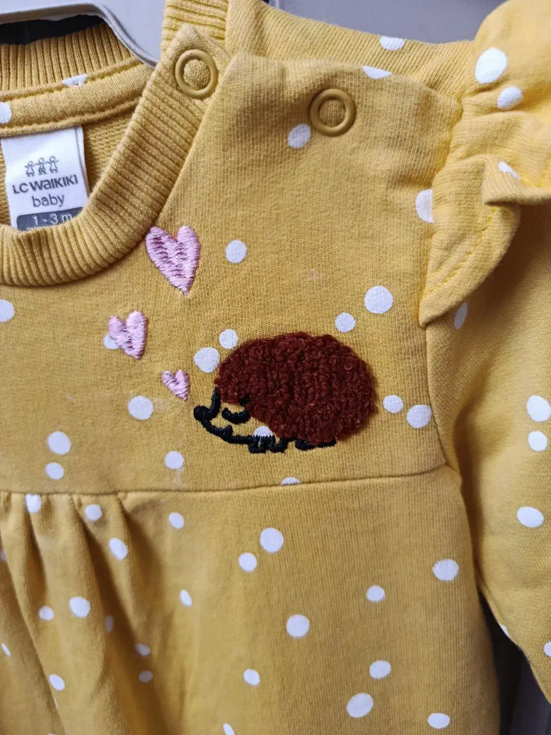 سرهمی دخترانه نوزادی مجلسی|کفش و لباس بچه|تهران, باشگاه نفت|دیوار