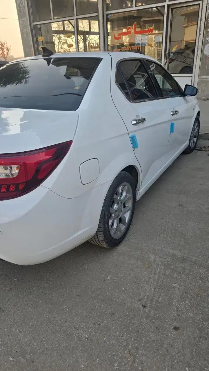 دنا پلاس توربو دنده مدل 1403|خودرو سواری و وانت|ارومیه, |دیوار