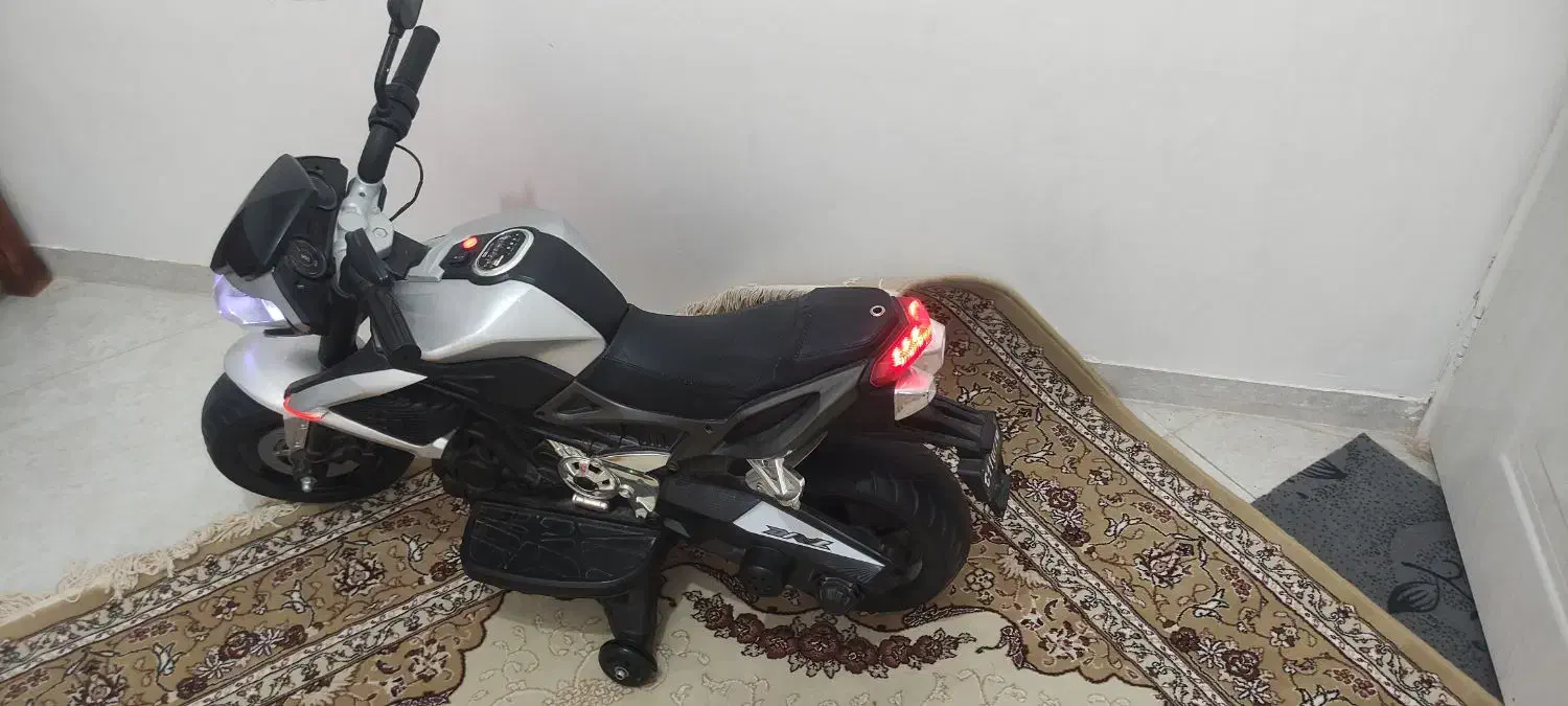 موتورشارژی|اسباببازی|زرند, |دیوار