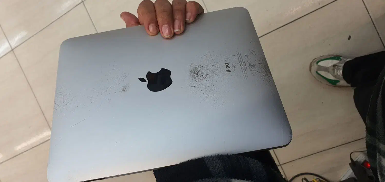 ایپد ۱۰ اینچ ۶۴گیگ ایفون|تبلت|مشهد, عنصری|دیوار