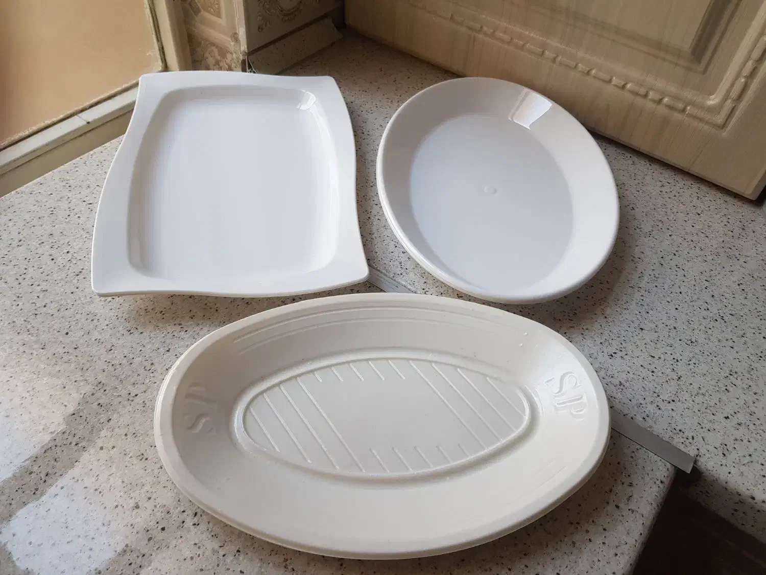 ظروف یکبار مصرف جنس خوب با قیمت توافقی|ظروف نگهدارنده، پلاستیکی، یکبارمصرف|تهران, نیروی هوایی (پیروزی)|دیوار