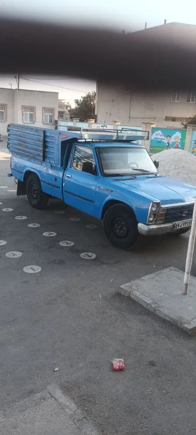 سایپا ۸۲ خوش رخ|خودرو سواری و وانت|کشاورز, |دیوار