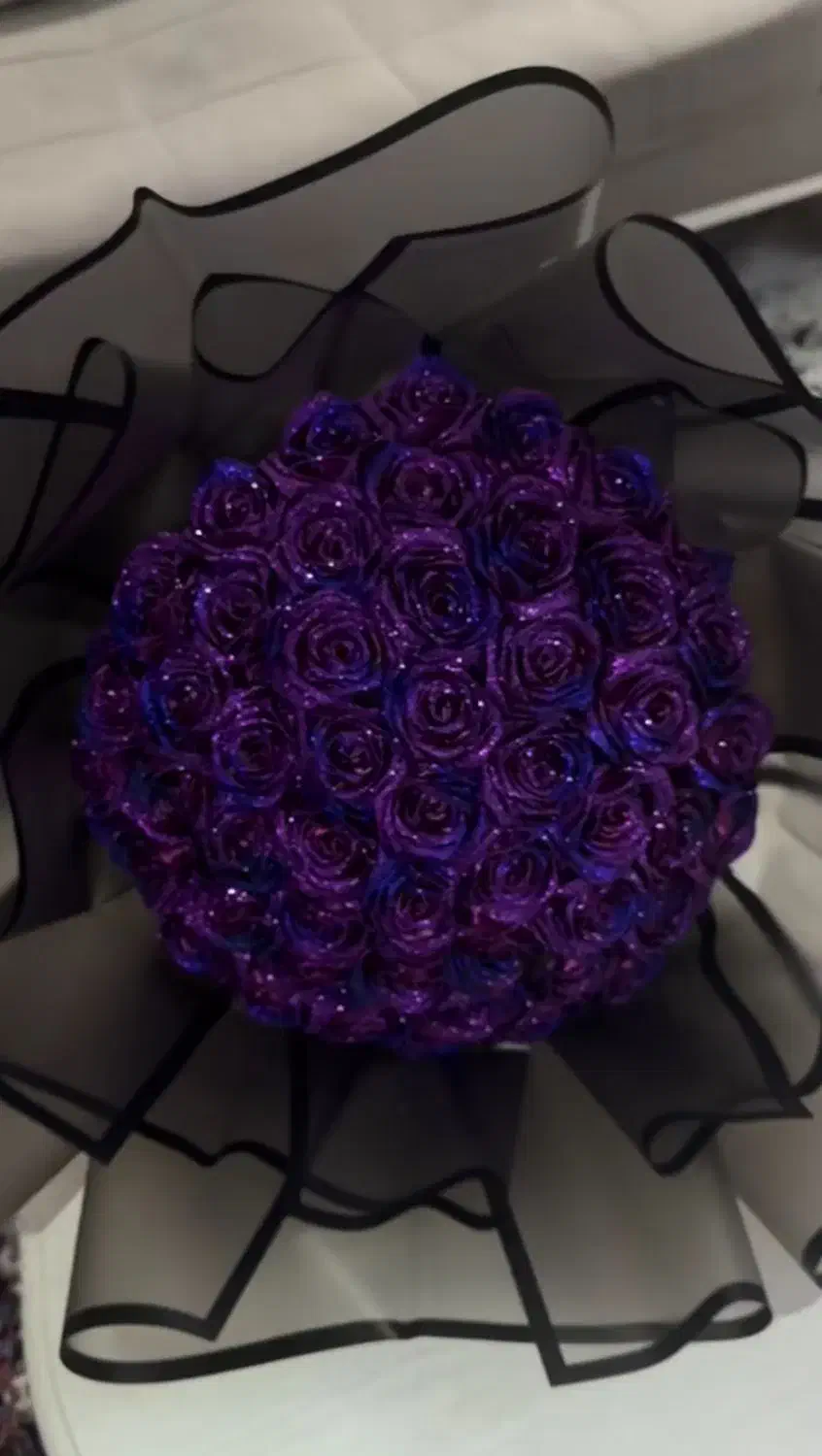 گل روبانی.رز جاودان.باکس گل.هدیه.|گل مصنوعی|تهران, مشیریه|دیوار