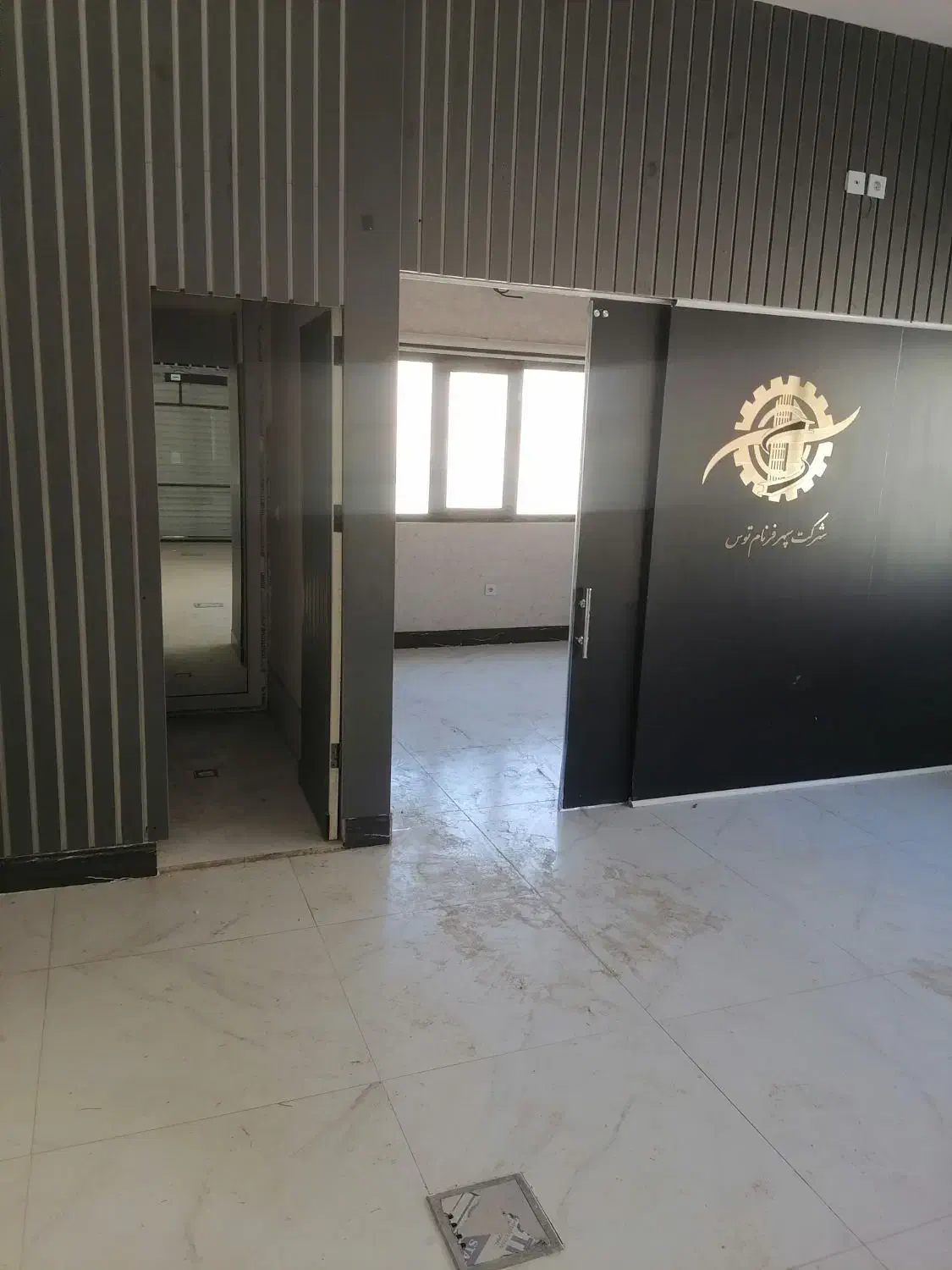 انباردوردیوار 800مترحاشیه قوامی(خین عرب)|اجارهٔ دفتر صنعتی، کشاورزی، تجاری|مشهد, نوید|دیوار