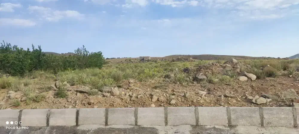 زمین مسکونی 500 متری سربیژن موقعیت عالی|فروش زمین و ملک کلنگی|درب بهشت, |دیوار