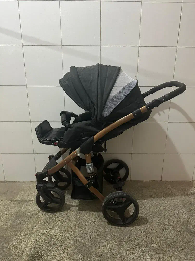 کالسکه وکریرخارجی|کالسکه و لوازم جانبی|اصفهان, وحید|دیوار