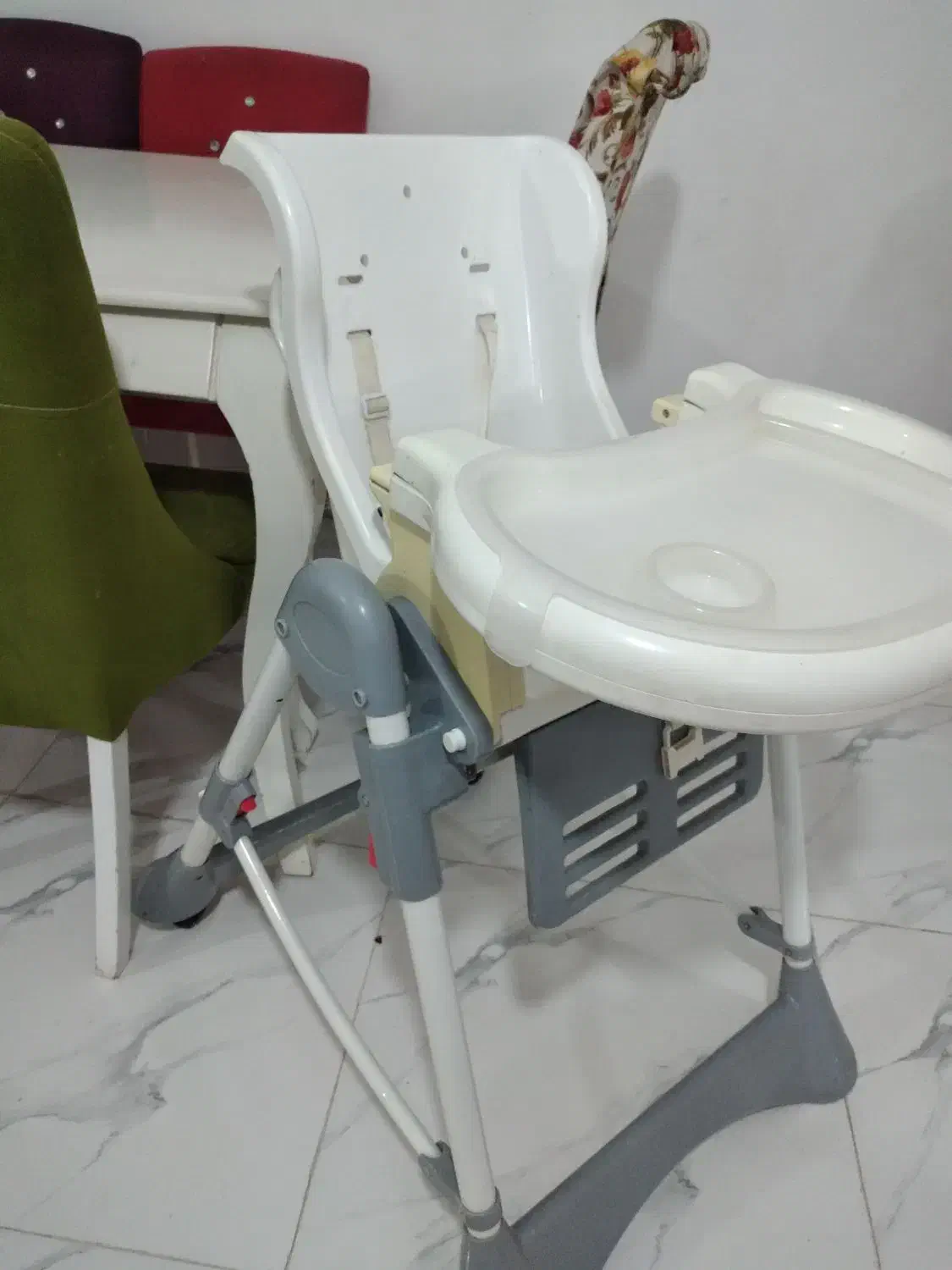 صندلی غذا|اسباب و اثاث بچه|بجنورد, |دیوار