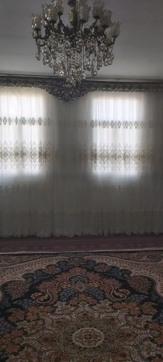 پرده و قاب پرده|پرده، رانر، رومیزی|آبیک, |دیوار