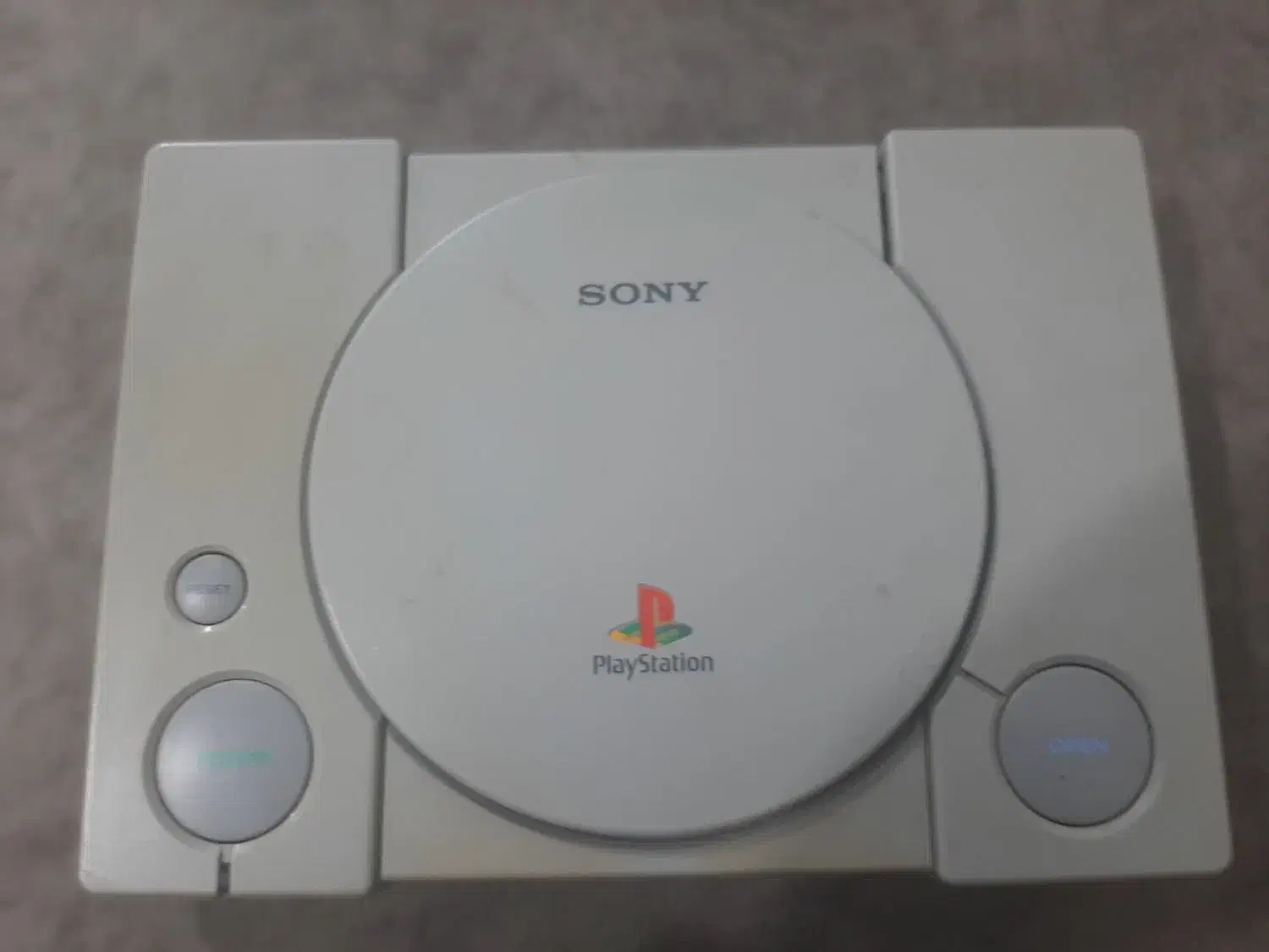 پلستیشن یک تمیز|کنسول، بازی ویدئویی و آنلاین|گرگان, |دیوار