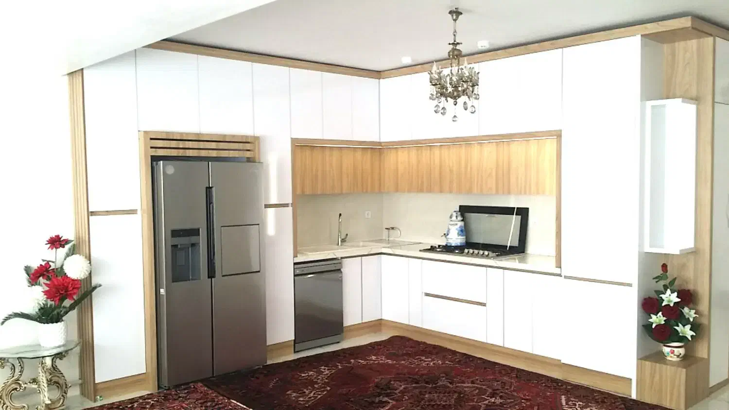 کابینت آشپزخانه و کمد دیواری سهند|خدمات پیشه و مهارت|سهند, |دیوار