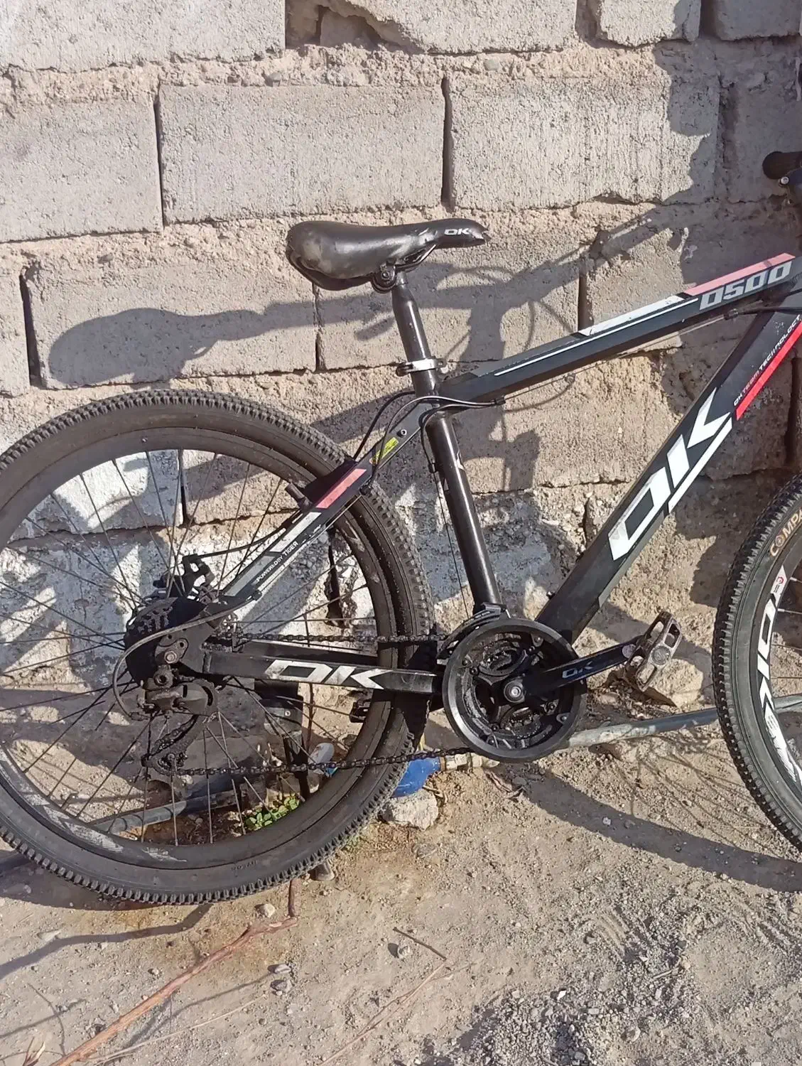 سلام یک عدد دوچرخه دنده ای سالم بدون خرج|دوچرخه، اسکیت، اسکوتر|جیرفت, |دیوار