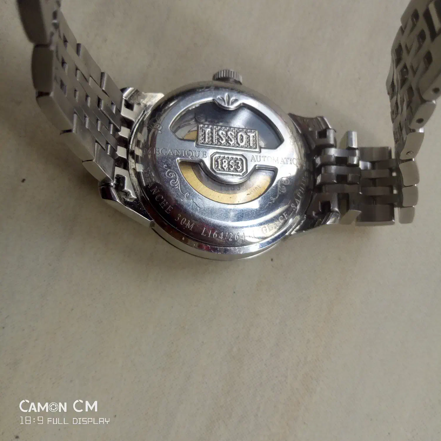 ساعت مچی تیسوت اصل|ساعت|کرج, گلشهر|دیوار