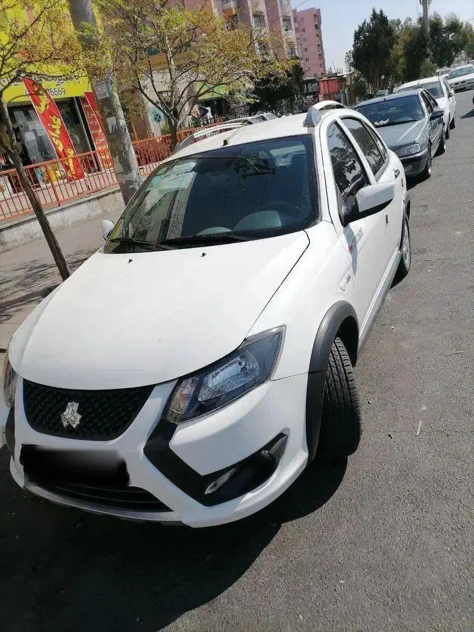 کوییک s 1404|خودرو سواری و وانت|شهریار, شهریار|دیوار