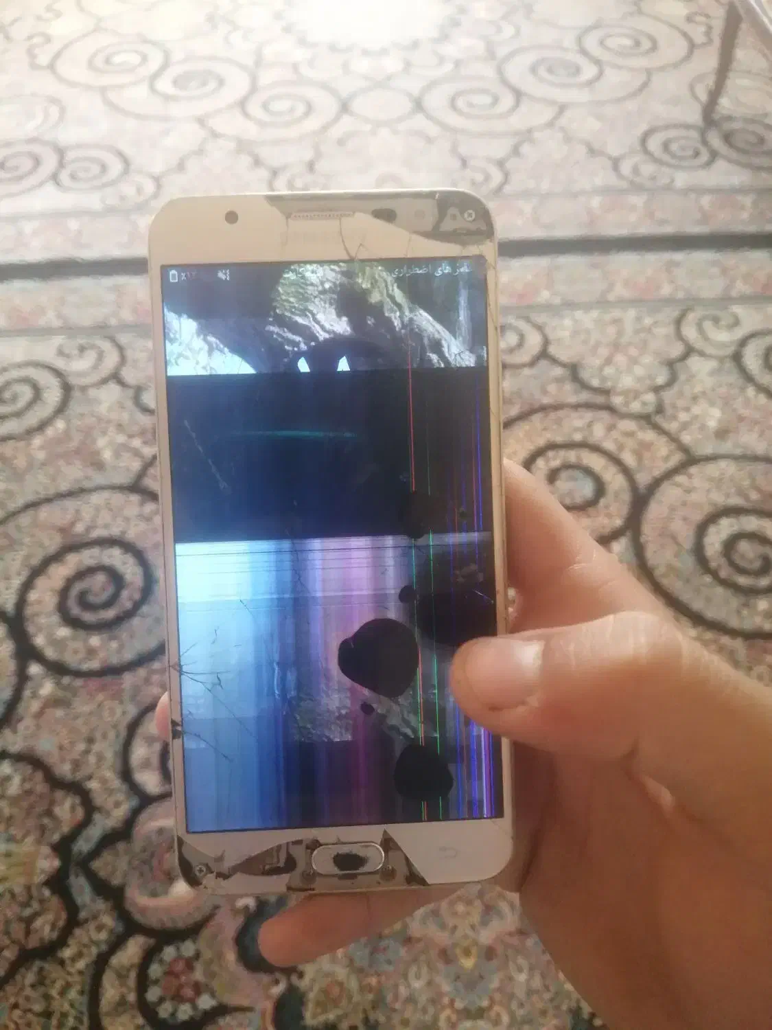 j7 پرایم 32 گیگ|موبایل|پاکدشت, شهرک امام رضا|دیوار