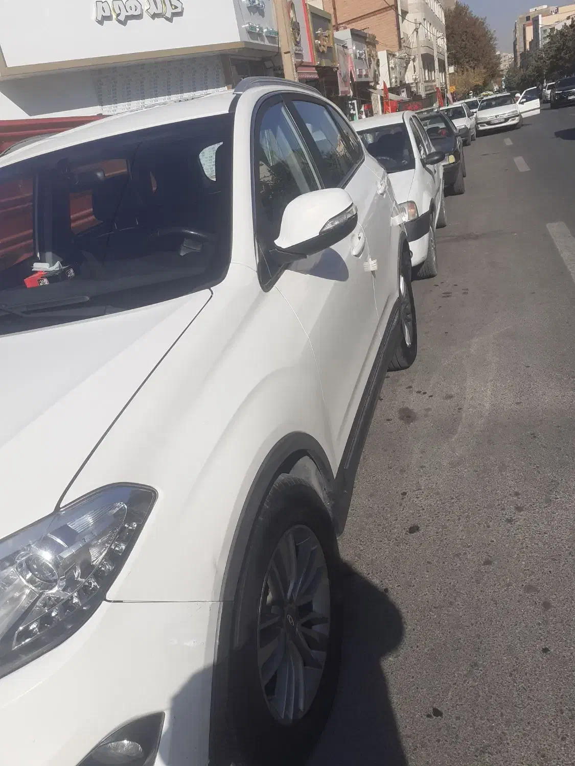 تیگو ۵|خودرو سواری و وانت|ارومیه, |دیوار