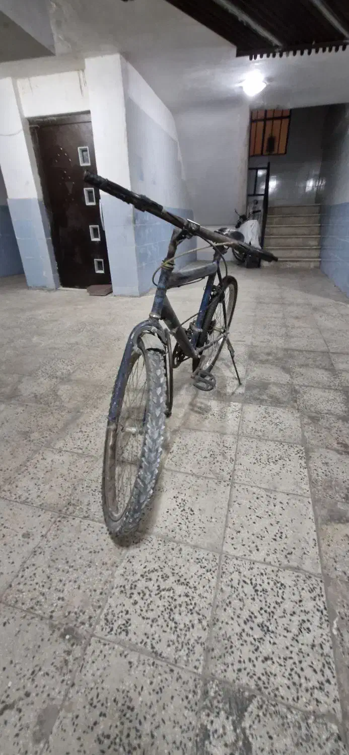 دوچرخه ۲۶|دوچرخه، اسکیت، اسکوتر|الشتر, |دیوار