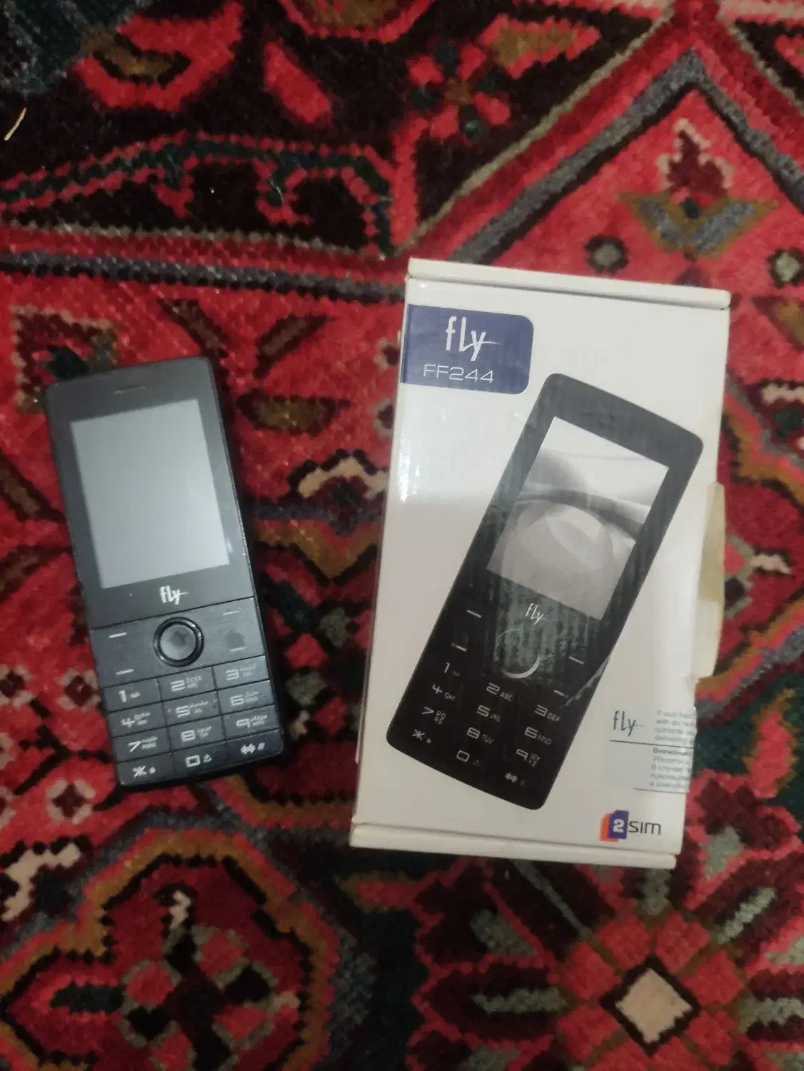 گوشی fly|موبایل|تبریز, |دیوار