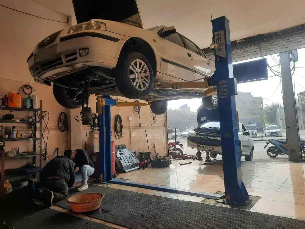 سمند lx ساده|خودرو سواری و وانت|ارومیه, |دیوار