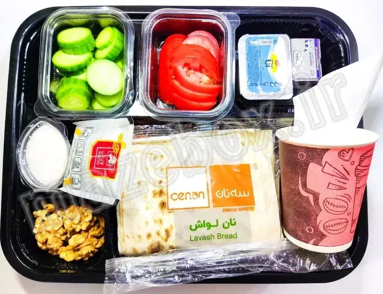 پکیج صبحانه ، میان وعده ، ناهار اقتصادی|خوردنی و آشامیدنی|تهران, شهرک نفت|دیوار