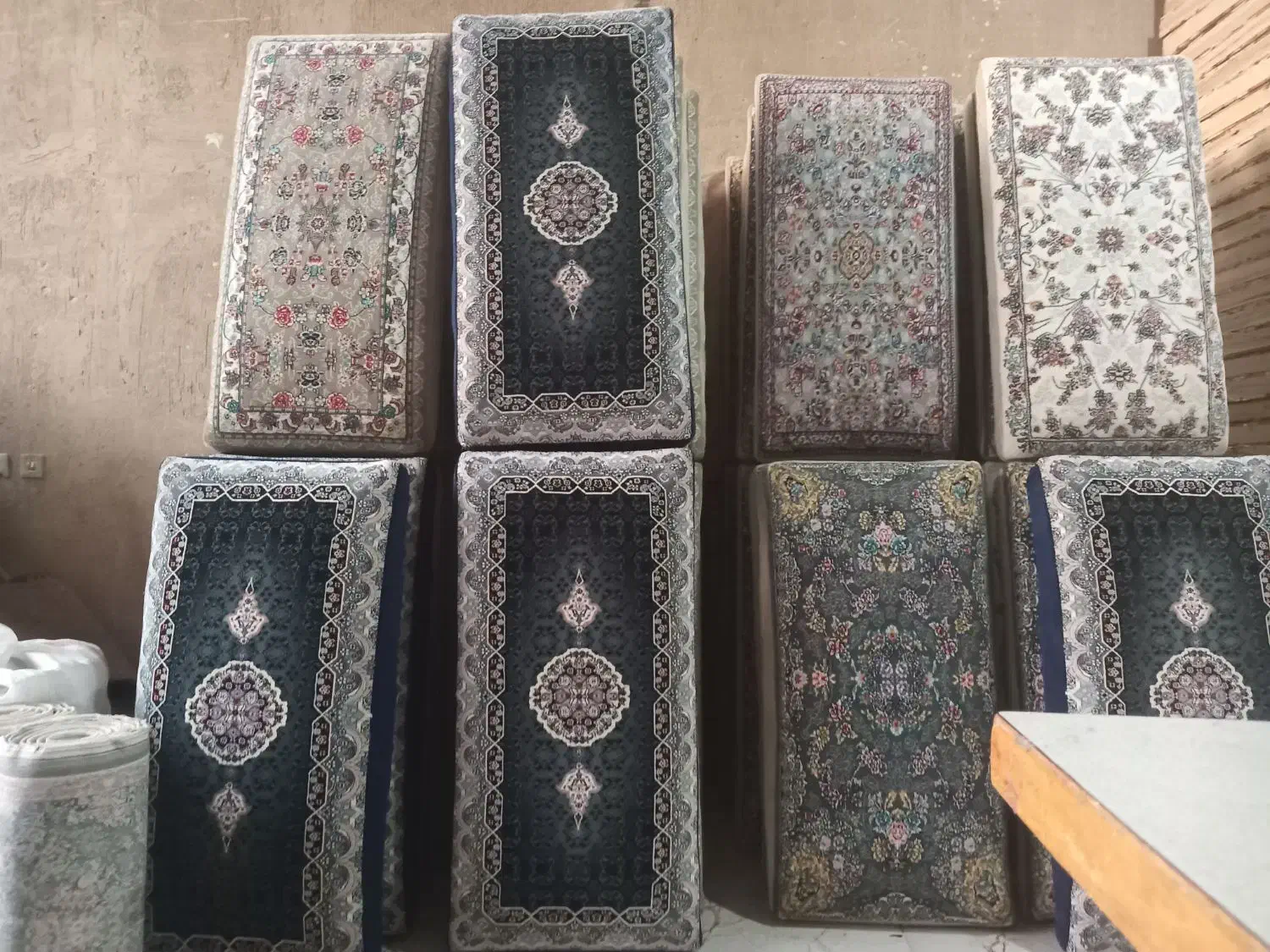 تولیدی|پشتی|کرمانشاه, |دیوار