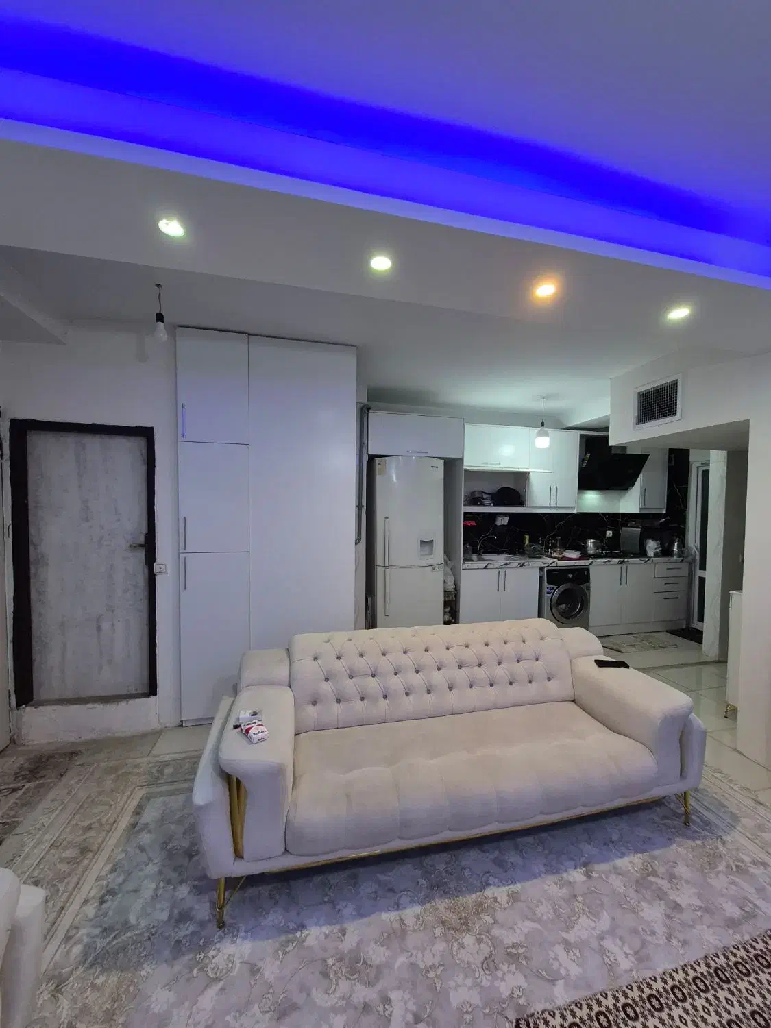 واحد اجاره ای ۸۰ متری در شهرک پیام|اجارهٔ آپارتمان|محمدشهر, شهرک پیام (مهرالبرز)|دیوار