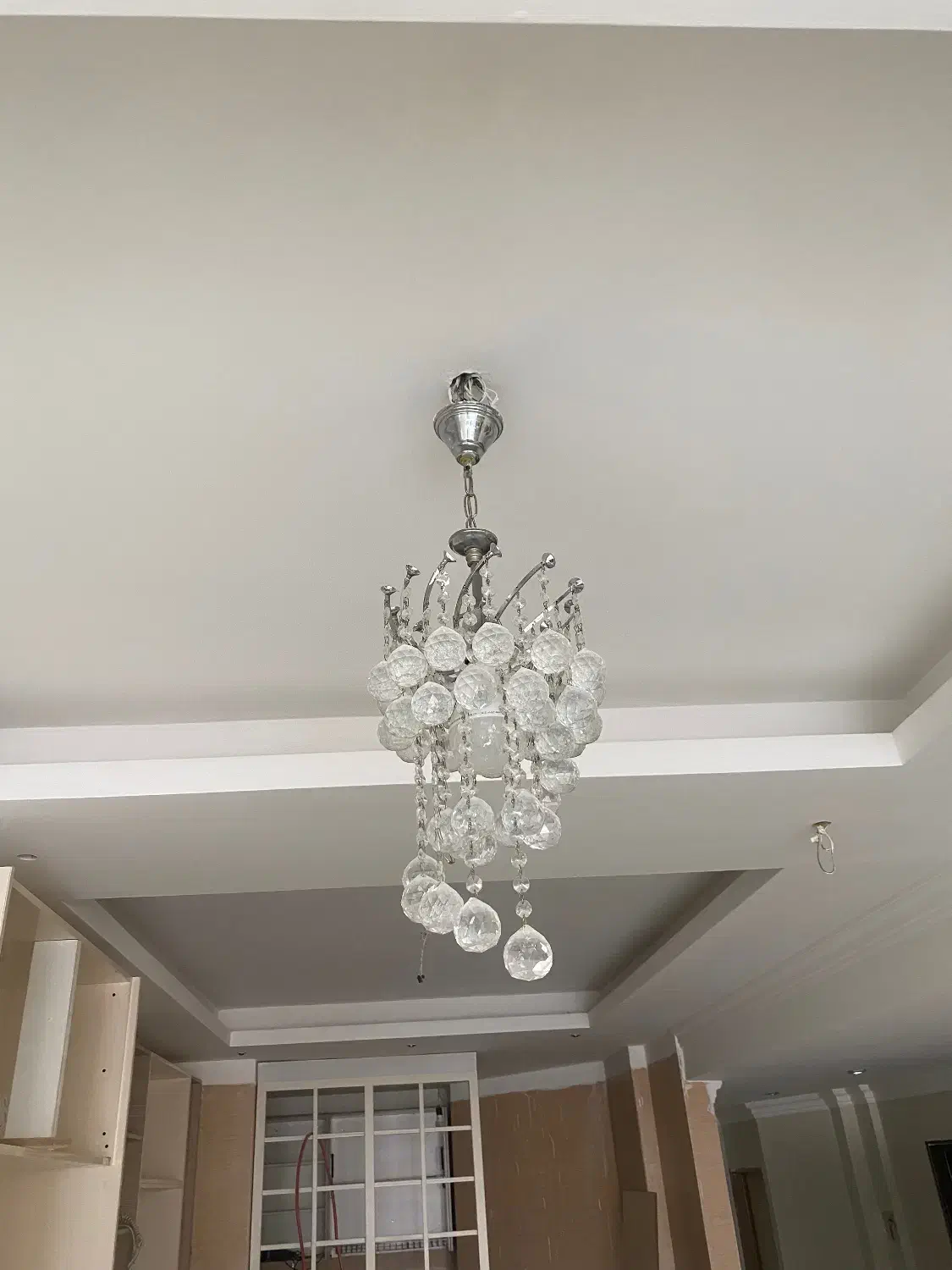 لوستر|لوستر و چراغ آویز|کرمانشاه, |دیوار