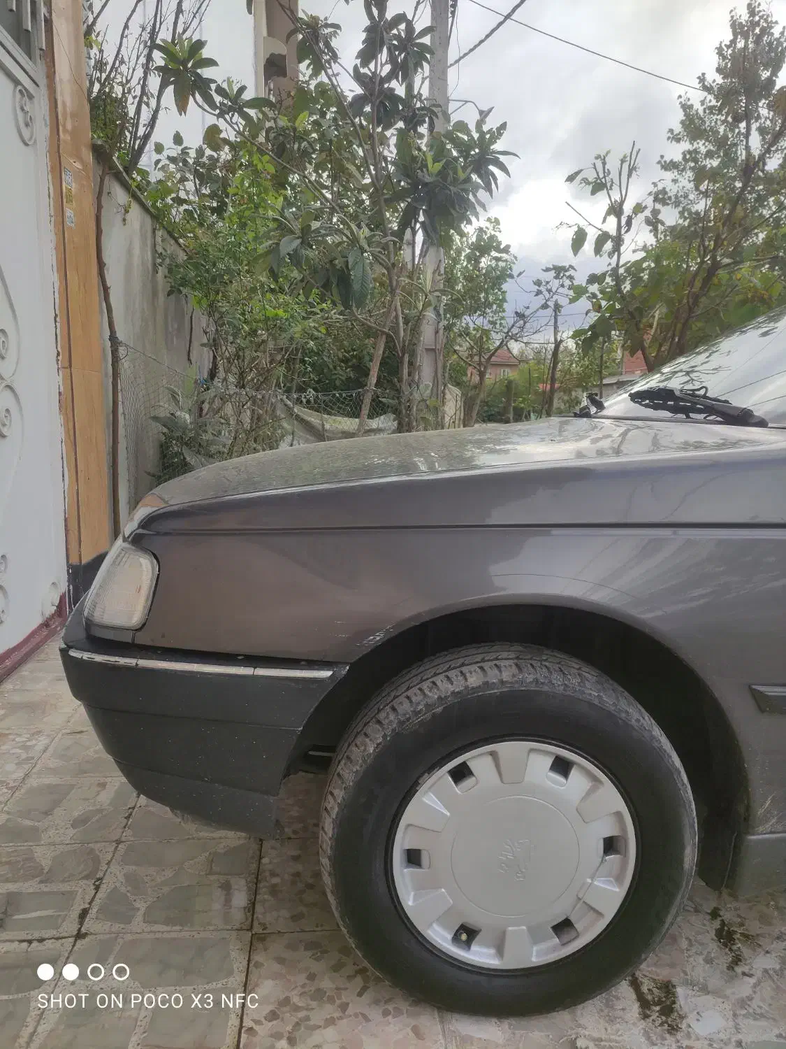 پژو/ روآ/سالم /شاسی پلمپ|خودرو سواری و وانت|آستانه اشرفیه, |دیوار