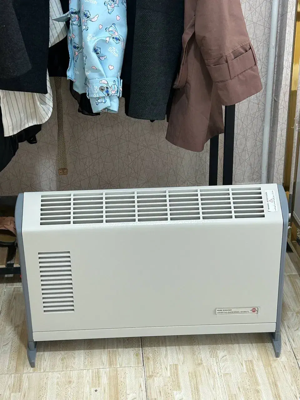 بخاری برقی|بخاری، هیتر، شومینه|شهریار, شهریار|دیوار