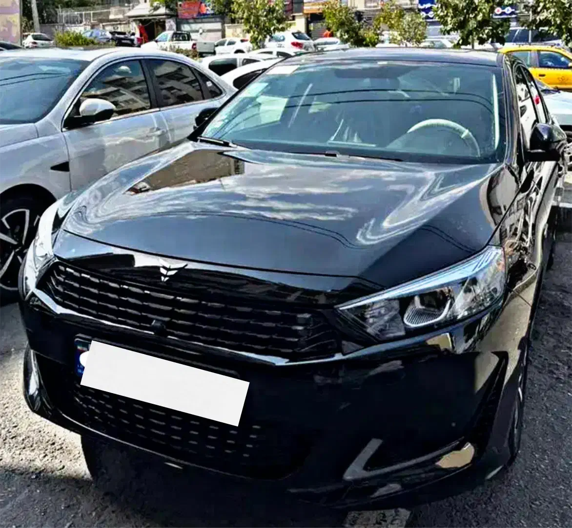 ریسپکت پرایم 2 رسپکت دو مدل 1404 ** تحویل فوری|خودرو سواری و وانت|تهران, چوب تراش|دیوار