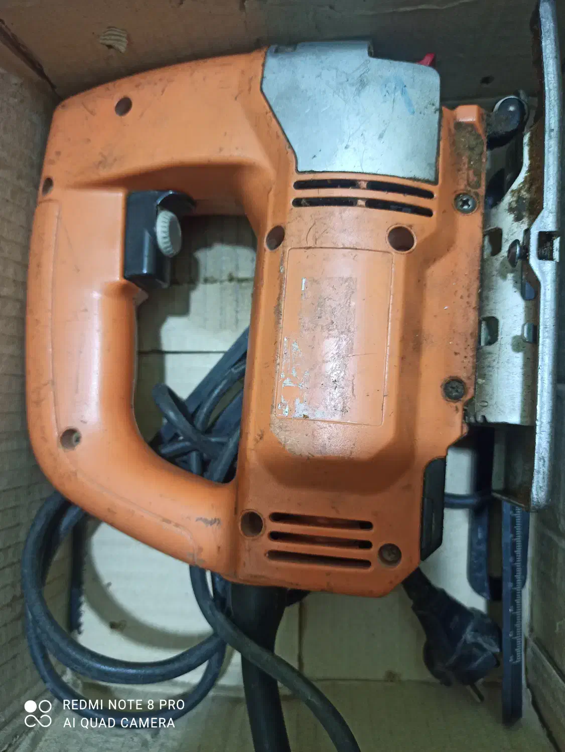 اره عمود بر AEG|ابزارآلات|هشتگرد, حمیدیه|دیوار