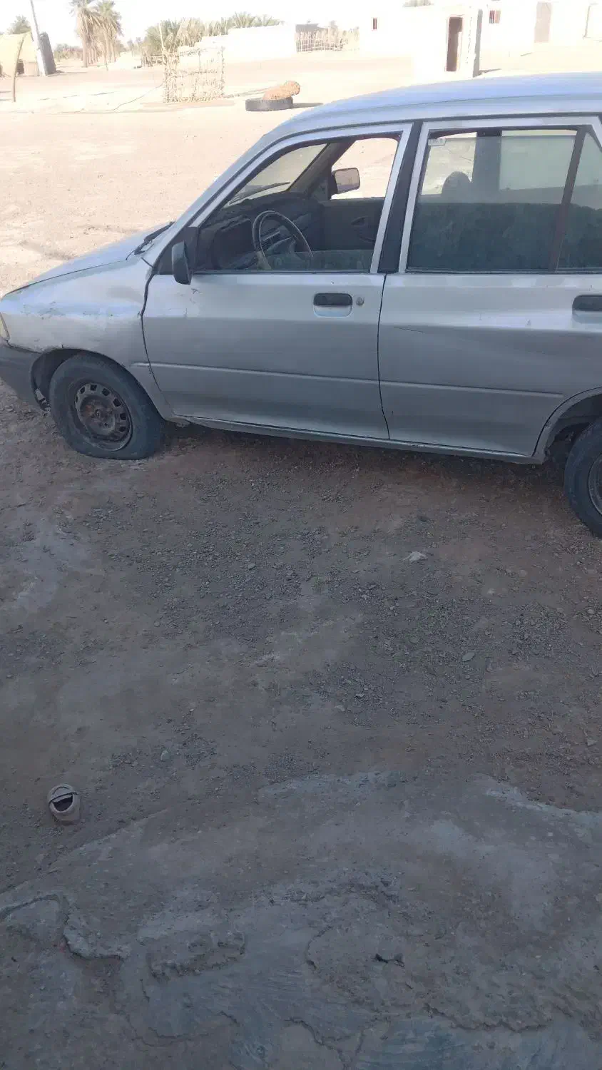 پراید۸۵|خودرو سواری و وانت|سراوان, |دیوار