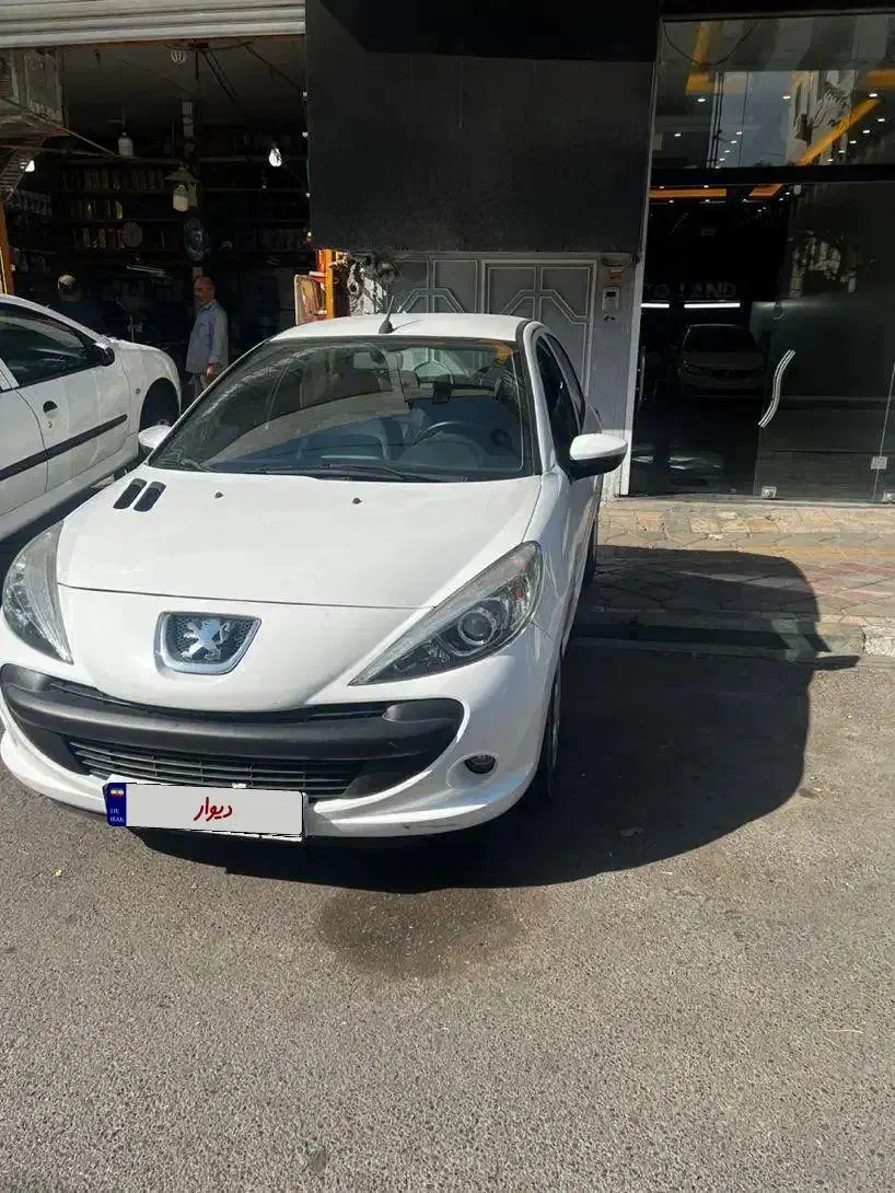 207 فلز فرمون برقی|خودرو سواری و وانت|ری, منصوریه منگل|دیوار