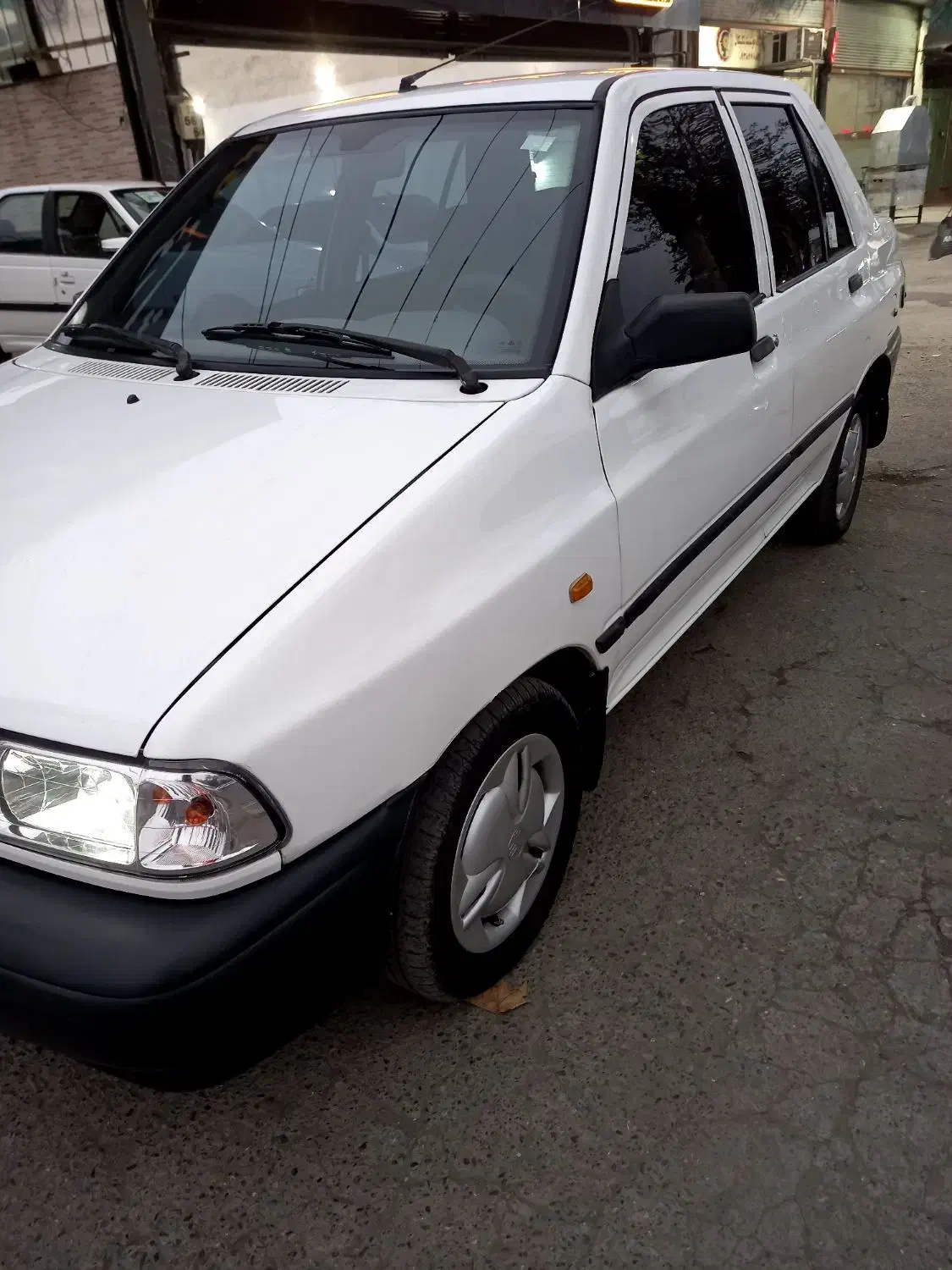 پراید ۱۳۱فول جفت اربگ مدل ۹۳|خودرو سواری و وانت|رشت, پیرکلاچای|دیوار