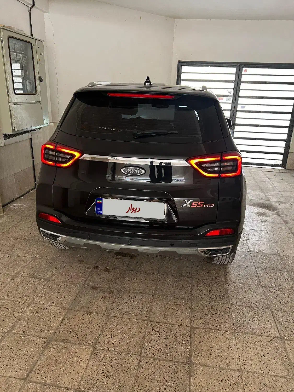 x55 پرو مدل 403|خودرو سواری و وانت|مشهد, فتح المبین|دیوار