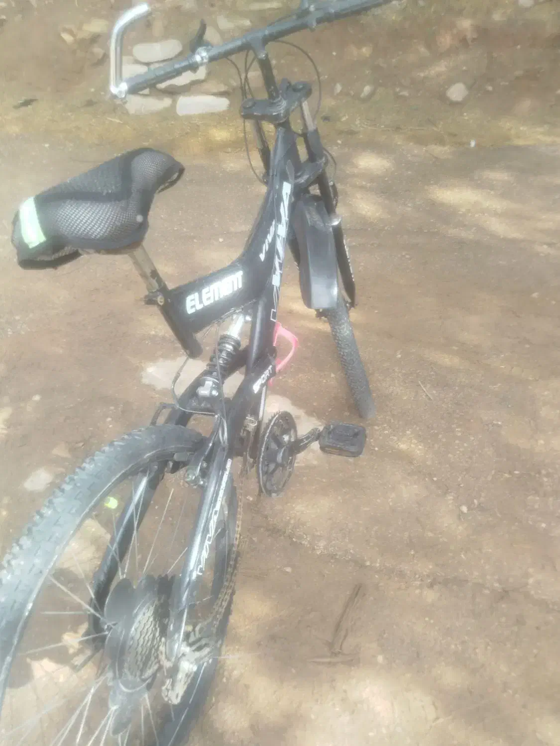 دوچرخه شماره 26|دوچرخه، اسکیت، اسکوتر|مسجد سلیمان, |دیوار