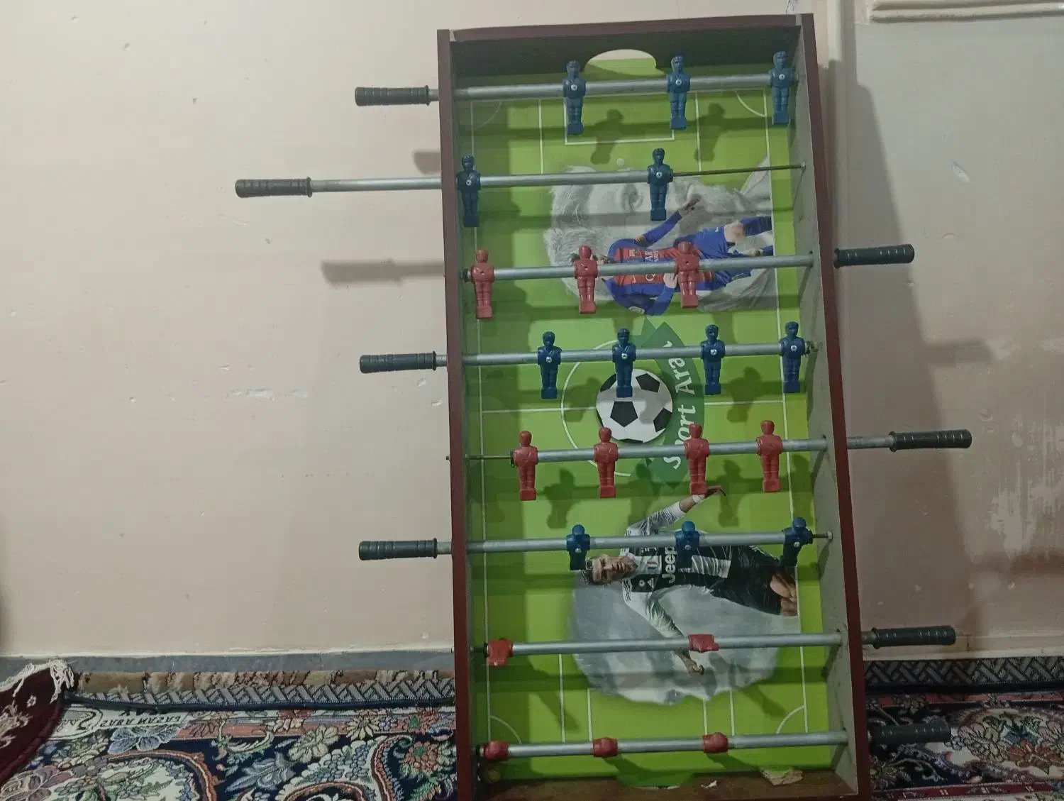 فوتبال دستی|ورزشهای توپی|اسلامشهر, شهرک مصطفی خمینی|دیوار