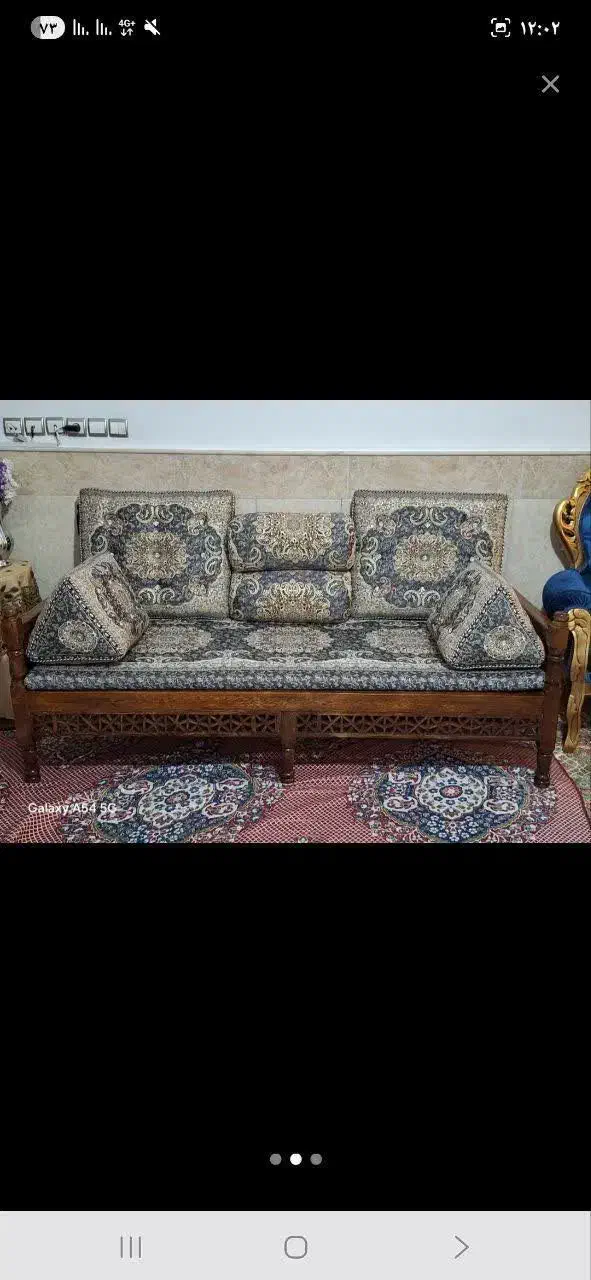 تشک سنتی|تشک تختخواب|قم, سید معصوم|دیوار