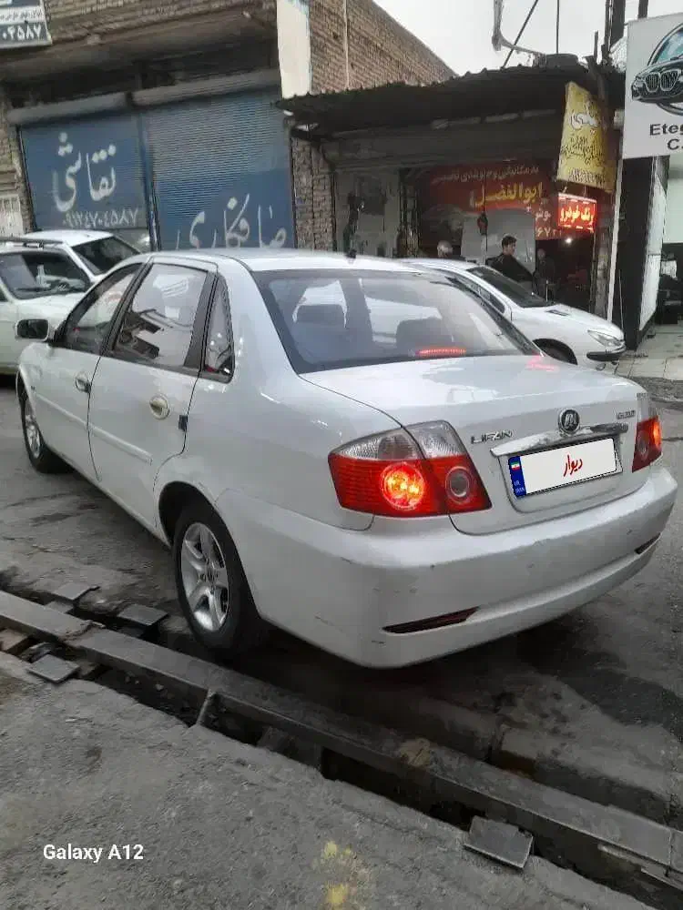 لیفان ۵۲۰|خودرو سواری و وانت|بومهن, |دیوار