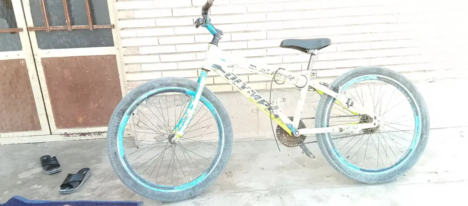 دوخرخ|دوچرخه، اسکیت، اسکوتر|نگین کویر, |دیوار