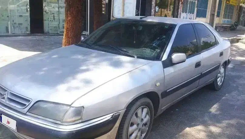 زانتیا موتور وگیربکس سالم شاسی سالم|خودرو سواری و وانت|سمنان, |دیوار