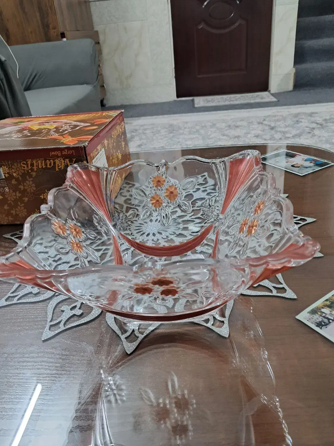 میوه خوری|ظروف سرو و پذیرایی|قم, قلعه کامکار|دیوار