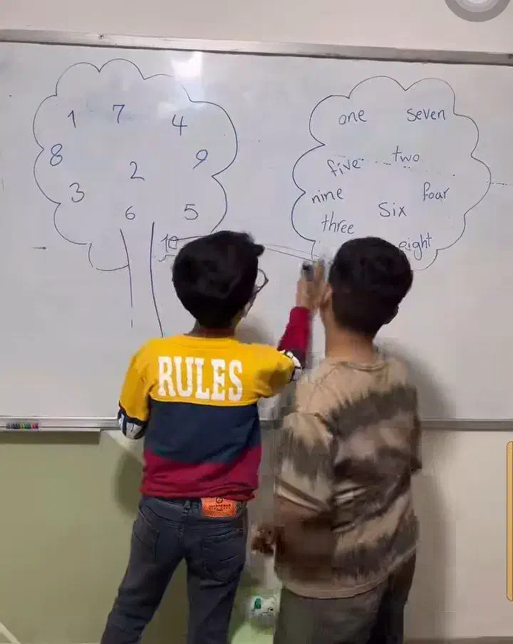 کلاس زبان انگلیسی کودکان و نوجوانان آنلاین حضوری|خدمات آموزشی|آزادشهر, |دیوار