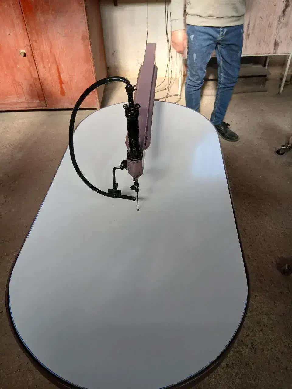 دستگاه اره مویی|ابزارآلات|آران و بیدگل, |دیوار