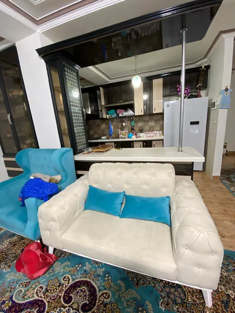 رهن و اجاره واحددوخواب ۸۵متری حسینی پناه|اجارهٔ آپارتمان|صومعه‌سرا, |دیوار