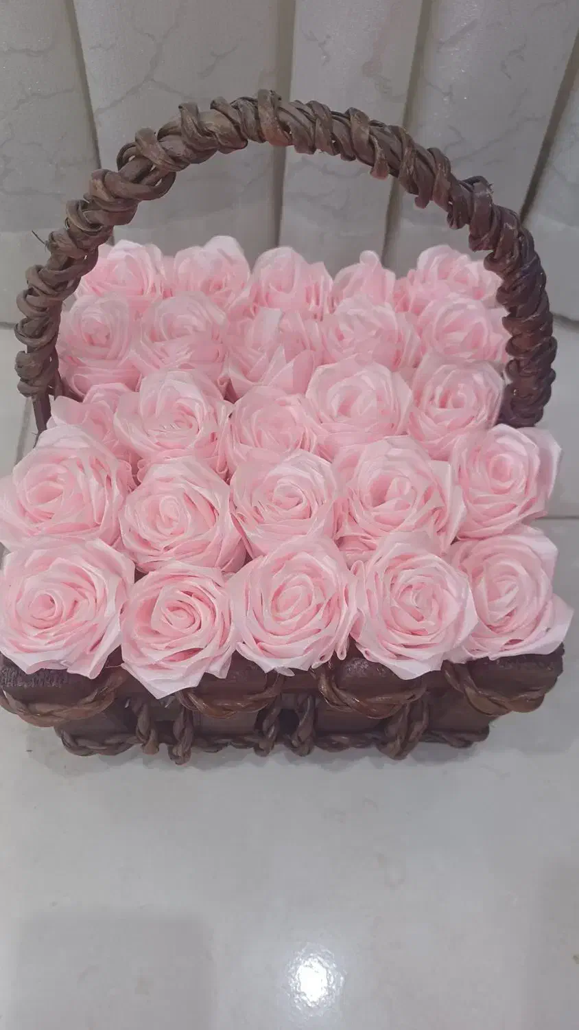 گل مصنوعی|گل مصنوعی|ساوه, |دیوار